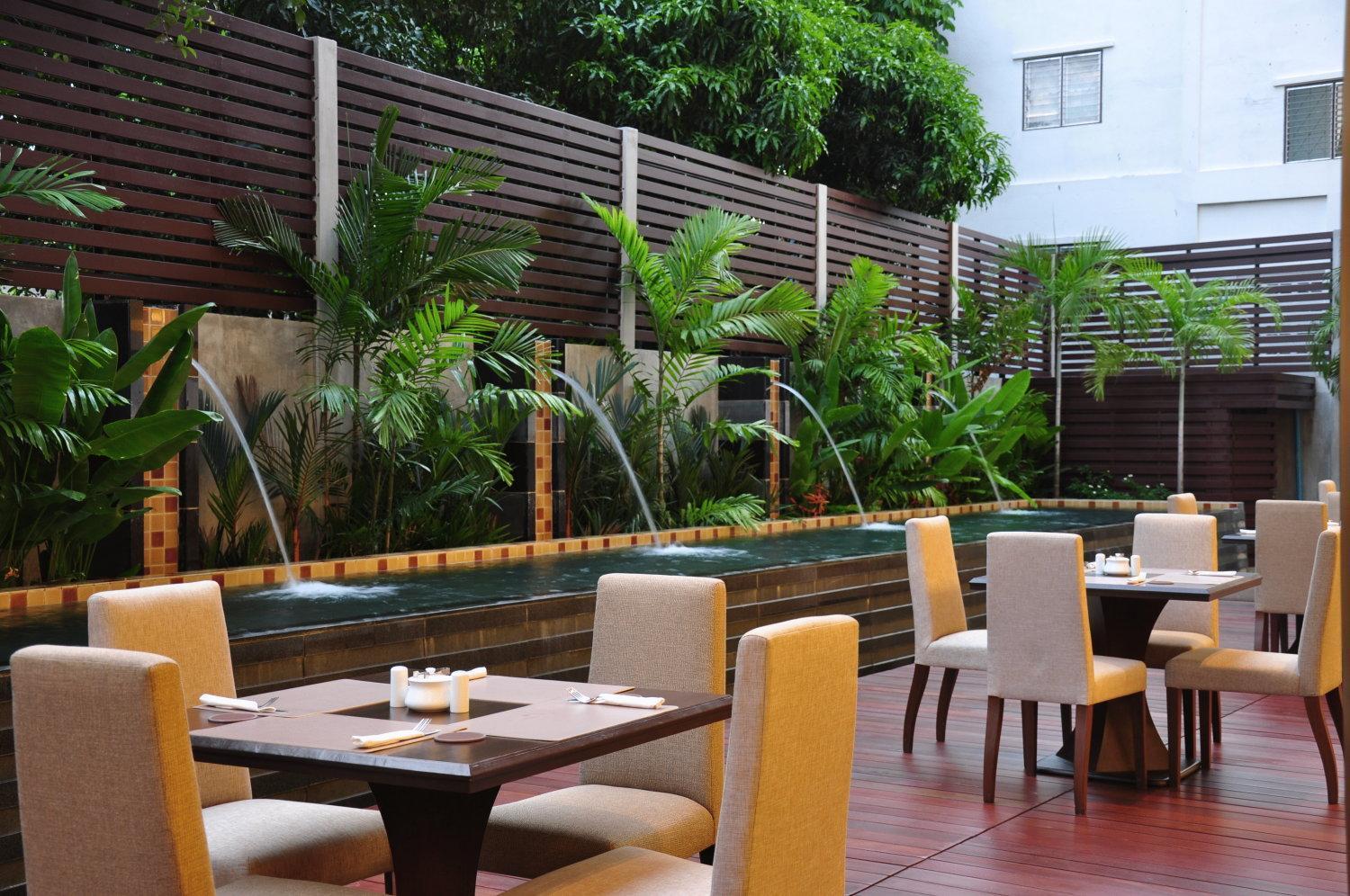 August Suites Pattaya Extérieur photo